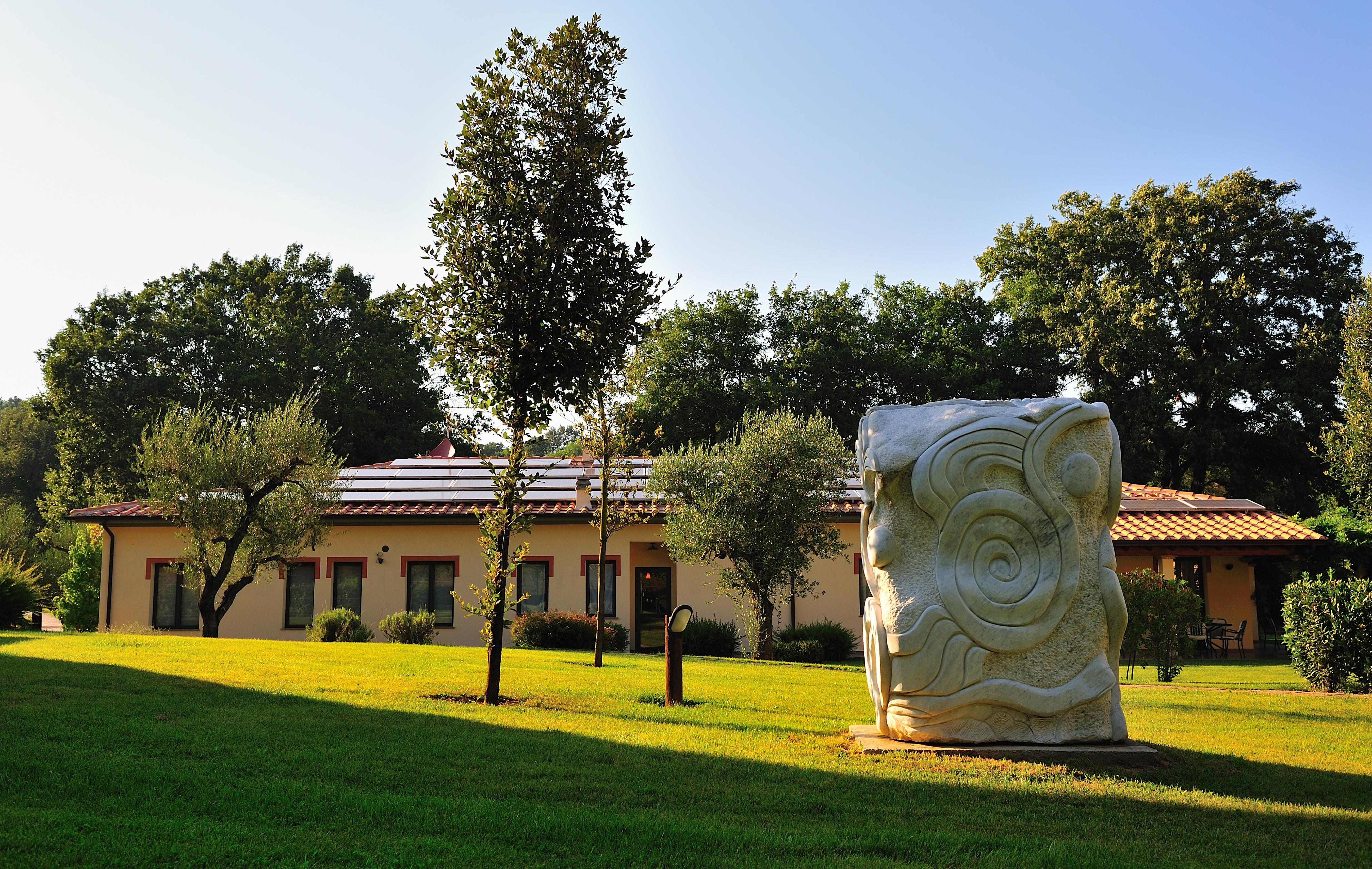 Montebelli Agriturismo & Country Hotel Caldana Buitenkant foto