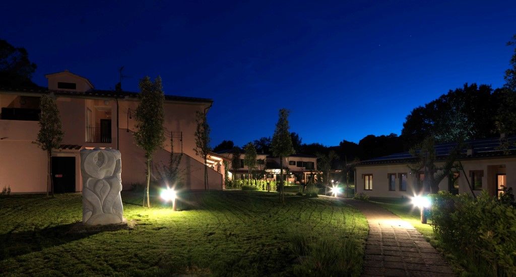 Montebelli Agriturismo & Country Hotel Caldana Buitenkant foto