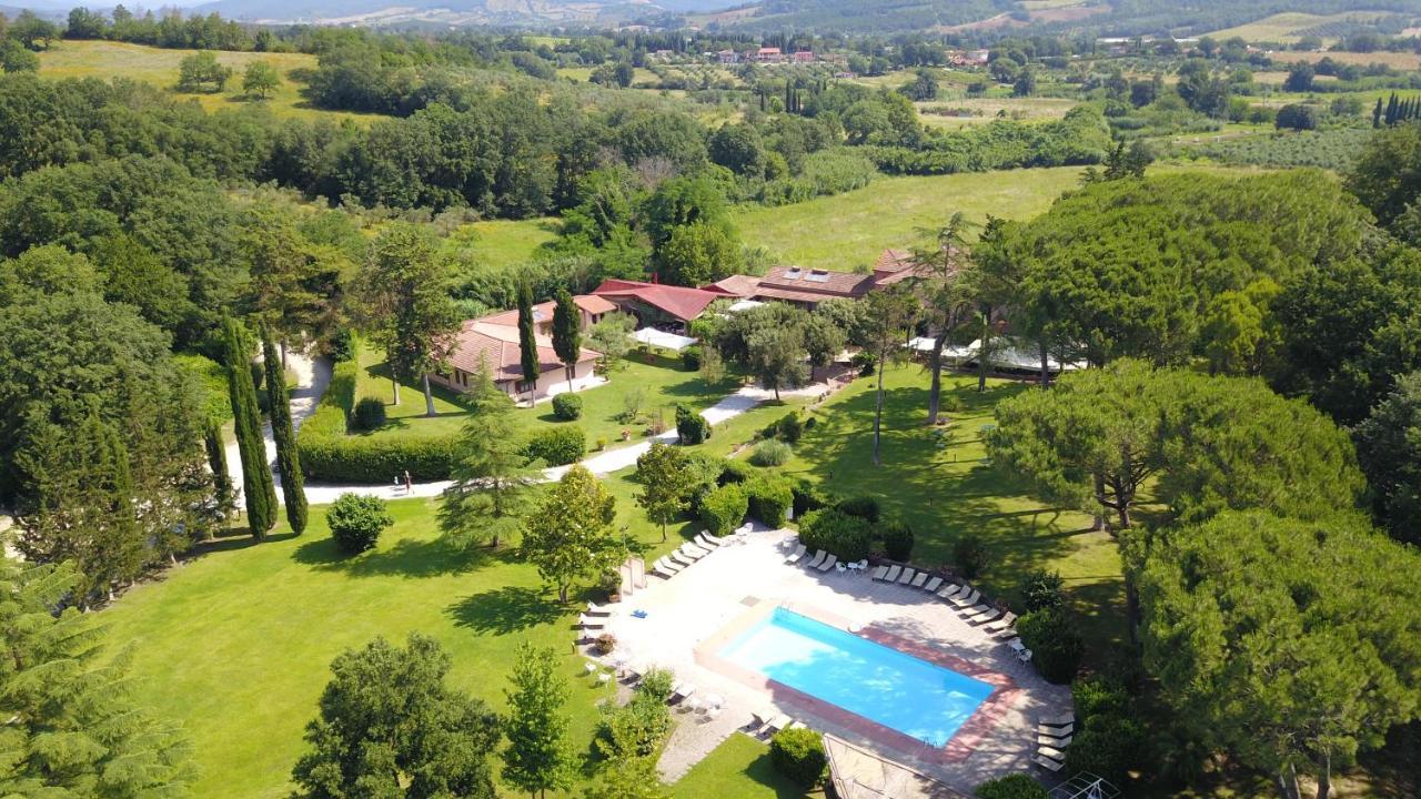 Montebelli Agriturismo & Country Hotel Caldana Buitenkant foto